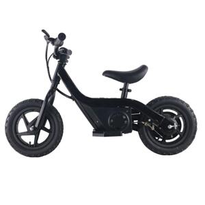 ELJET Dětské elektrické vozítko Minibike Rodeo černá - Černá