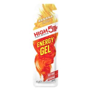 HIGH5 Energy Gel 40g - Citron