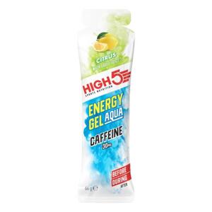 HIGH5 Energy Gel Aqua Caffeine 66g - Citrus