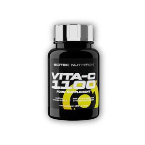 Scitec Nutrition Vitamin-C 1100 100 kapslí