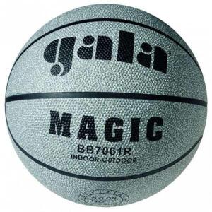 Gala Míč basket MAGIC 7061R - šedá