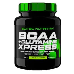 Scitec BCAA+Glutamine Xpress 12g - Limetka