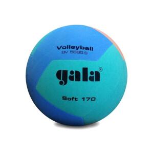 Gala Míč volejbal SOFT 170g BV5685S - zelená/modrá