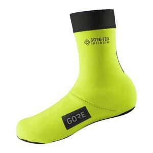 Gore Shield Thermo Overshoes neon yellow/black - black 44 45/XL