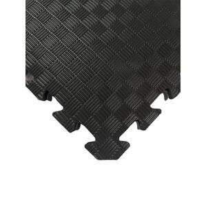 Sedco TATAMI PUZZLE podložka - Jednobarevná - 50x50x1,3 cm podložka fitness - zelená