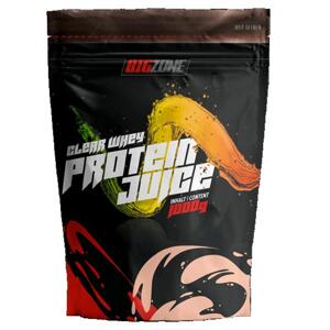 Big Zone Clear Whey Protein Juice 1000g - Mango, Marakuja
