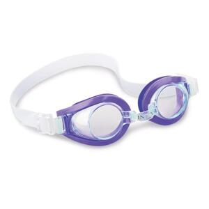 Intex Plavecké brýle 55602 SPORT PLAY - zelená