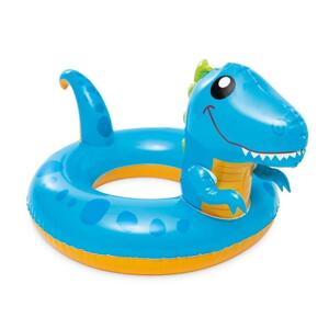 Intex Kruh plavecký 59221 ANIMALS - modrá