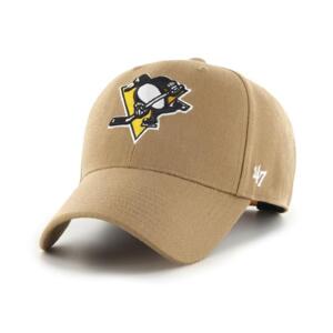 47 Brand Kšiltovka NHL MVP Snapback SR - Senior, Pittsburgh Penguins