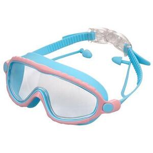 Merco Cres dětské plavecké brýle modrá-růžová - 1 ks