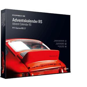 Franzis adventní kalendář Porsche Carrera 911RS 2.7 se zvukem 1:24