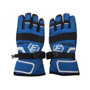Dětské zimní lyžařské rukavice Echt C062 sv.modrá - S