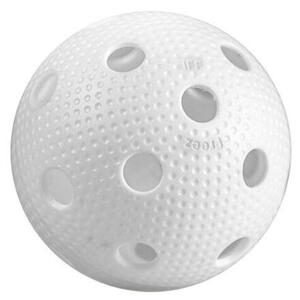 Freez Ball Official florbalový míček bílá - 1 ks