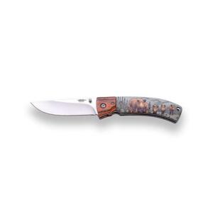 Joker nůž Wild Board 83 mm Printed Aluminium motiv kance