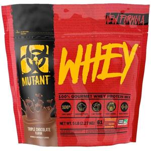 Mutant Whey 4540g - Čokoláda, Brownie