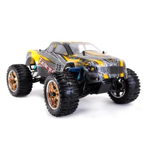 IQ models RC auto TORCHE PRO MONSTER TRUCK Brushless 4WD RTR 1:10