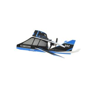 Reel Toys RC letadlo Sky Pilot Aero 2,4 GHz černé