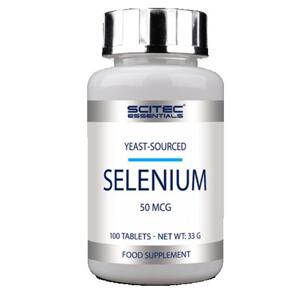 Scitec Selenium 100 tablet