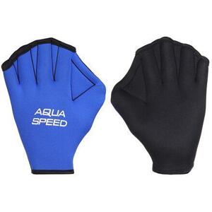 Aqua-Speed Paddle Neo plavecké rukavice POUZE M (VÝPRODEJ)