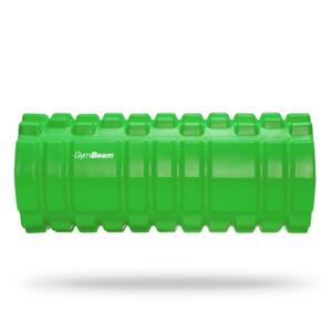 GymBeam Válec na cvičení Fitness Roller Green 20 x 2,8 g (VÝPRODEJ)