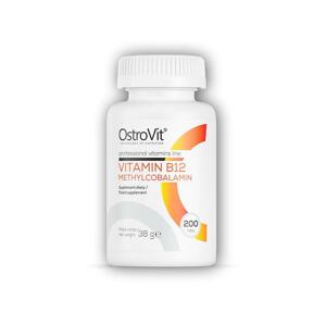 Ostrovit Vitamin B12 methylcobalamin 200 tablet (VÝPRODEJ)