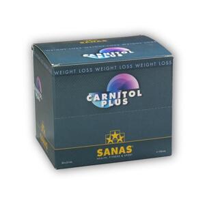 Sanas Carnitol plus 30 ampulí á 22ml (VÝPRODEJ)