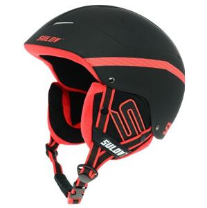 Sulov Sphare black lyžařská helma POUZE L/XL - obvod hlavy 58-61 cm (VÝPRODEJ)