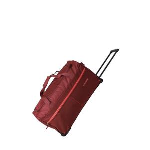 Travelite Basics Fast wheelbag Bordeaux/rosé taška (VÝPRODEJ)