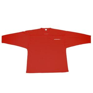Winnwell Dres YTH dětský hokejový dres POUZE červená, Dětská, XXS (VÝPRODEJ)