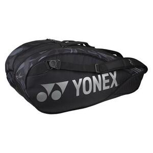 Yonex Bag 92226 6R 2022 taška na rakety černá - 1 ks