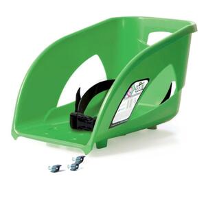Prosperplast Sedátko SEAT 1 zelené k sáňkám Bullet Control