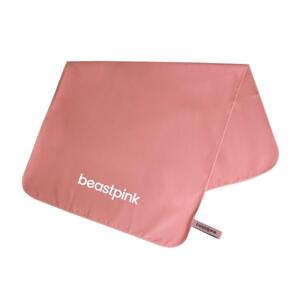 BeastPink Mini sportovní ručník Pink - růžová