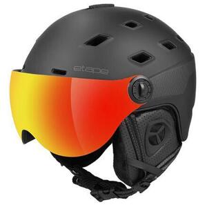 Etape Davos PRO+ lyžařská helma černá - 55-58 cm