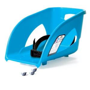 Prosperplast Sedátko SEAT 1 modré k sáňkám Bullet Control