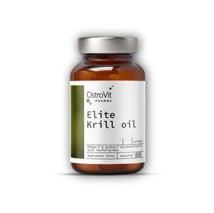 Ostrovit Pharma Elite krill oil 60 kapslí