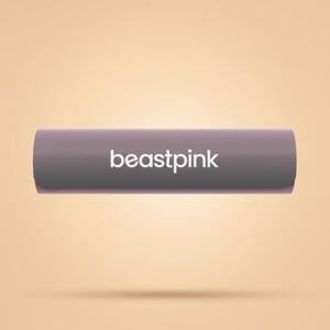 BeastPink Podložka Pro Yoga Mat Pink - mix
