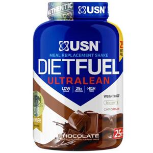 USN Diet Fuel Ultralean 1000g - Čokoláda
