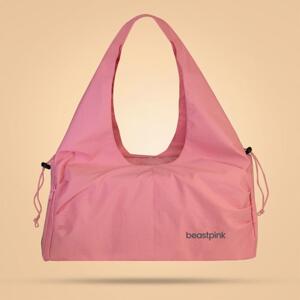 BeastPink Sportovní taška Serenity Pink - růžová