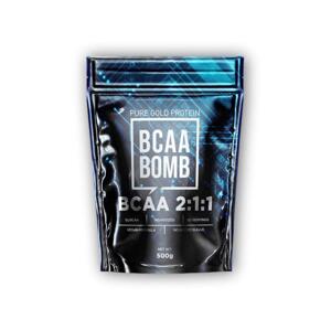 PureGold BCAA Bomb 2:1:1 500g - Cola (dostupnost 5 dní)