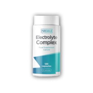 PureGold Electrolyte Complex 120 kapslí