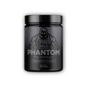 PureGold Phantom Pre-Workout 300g - Ananas