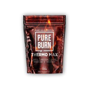 PureGold Pure Burn Thermo Max 200g - Ananas (dostupnost 5 dní)