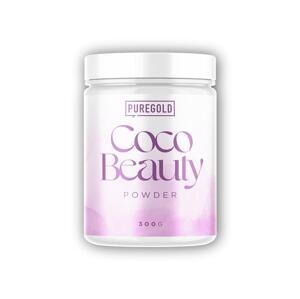 PureGold CocoBeauty Kolagen 300g - Malina