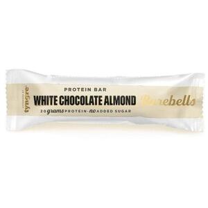 Barebells Protein Bar 55g - Bílá čokoláda, Arašídy