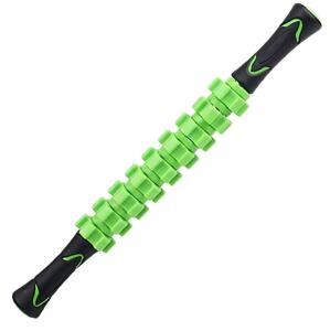 Sedco Masážní tyčka/váleček ABS 47,5 cm - zelená