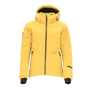 Blizzard W2W Ski Jacket Veneto mustard yellow lyžařská bunda - Velikost S