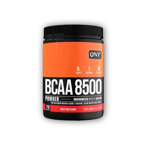 QNT BCAA 8500 Instant Powder 350g - Lesní plody