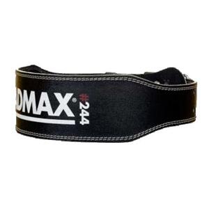 MadMax Opasek Sandwich - XXL - černá