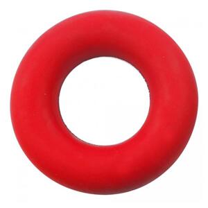 Yate Posilovací kroužek gumový červený