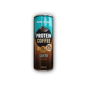 Body Attack Protein Coffee Latte 250ml
